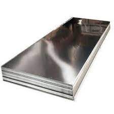 Chapa Inox 